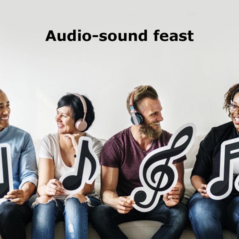Đài Phát Thanh FM Mini Cầm Tay HRD-727, Màn Hình Kỹ Thuật Số, Bộ Thu FM, Máy Nghe Nhạc MP3 Cổ Điển Phong Cách DSP, Có Tai Nghe Và Dây Đeo Buộc, [Giao Hàng Nhanh] 1