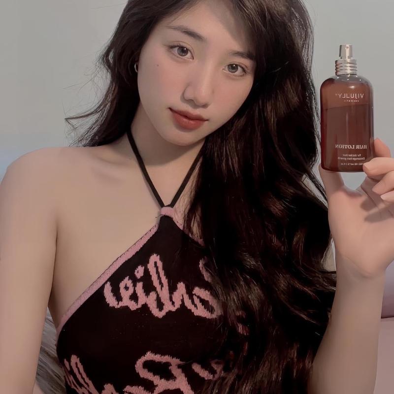 COMBO 3 Chai Tinh Dầu Bưởi Vi Jully -  Giúp Mọc Tóc - Giảm Rụng Tóc Nữ Dưỡng Tóc Serum Chăm Sóc Tóc 3