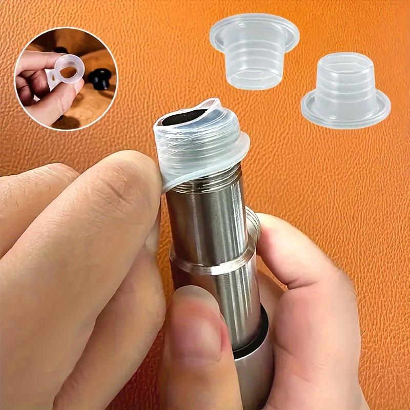 Product Introduction of Universal Raw Material With Substitute, 4-point Silicone Gasket Faucet Accessories Leak Proof Sealing Ring Rubber Pad 18