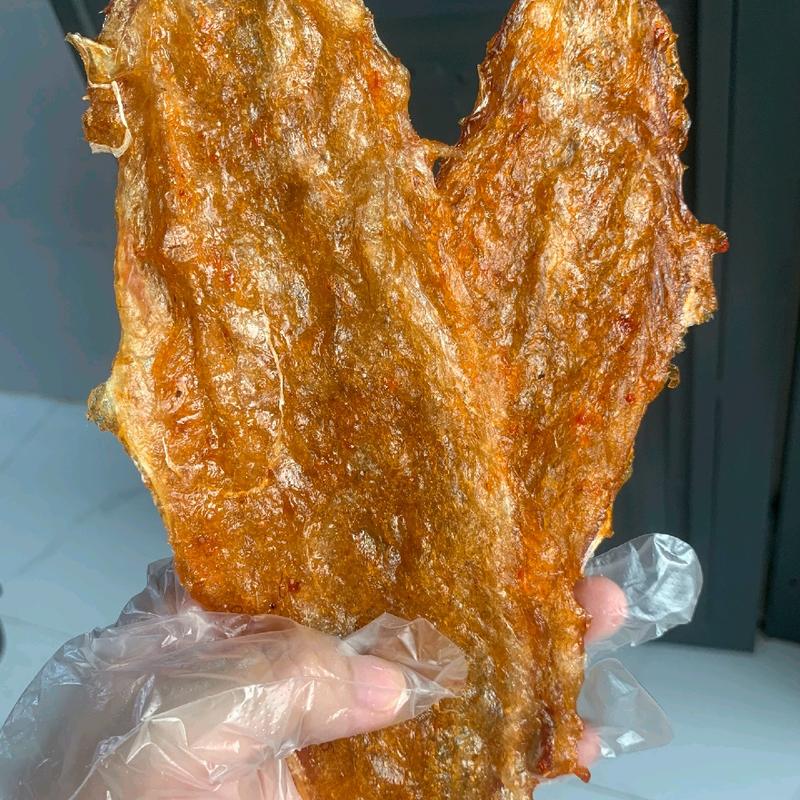 Combo khô Mối Thu 1kg 500g khô cá mối rút xương + 500 khô cá đỏ tuổi thơ vị mặn ngọt Food