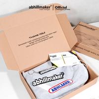 Gambar Abhillmaker | Box Hampers tas Large Hadiah Stiker dari ABHILLMAKER Kota Bandung 5 Tokopedia