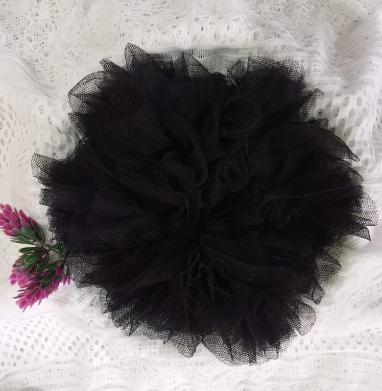 Cepol tile BESAR VOLUME 20 cm/IKAT RAMBUT TILE cepol rambut