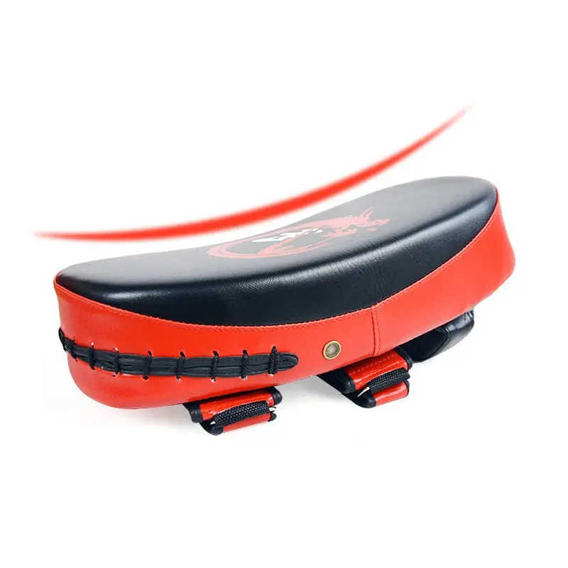 [DRT-Đích Đá Dạng Cong] Đích Đá Boxing - Đích Đỡ KICK PADS MMA Tập Võ Đấm Bốc MMA Quyền Anh Muay Thái 2