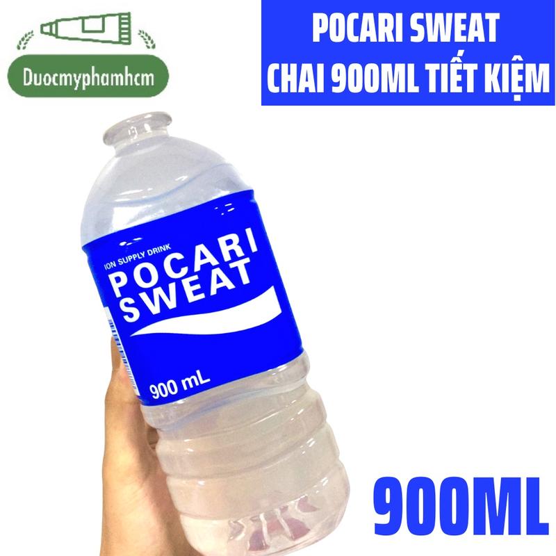 Product Introduction of Thùng 24 chai nước khoáng i-on Pocari Sweat 500ml và 15 chai 900ml 12