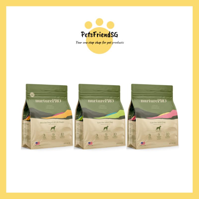 Product Introduction of High Quality Nurture Pro Nourish Life Original Dog Dry Food 40