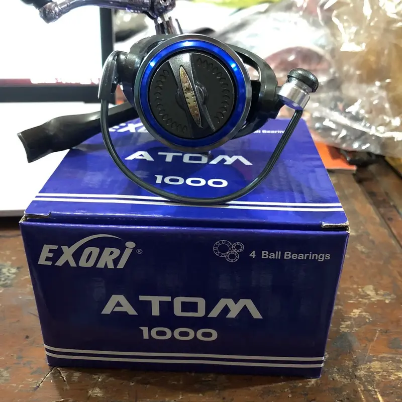 Katrol exori atom 1000-3000-5000 2
