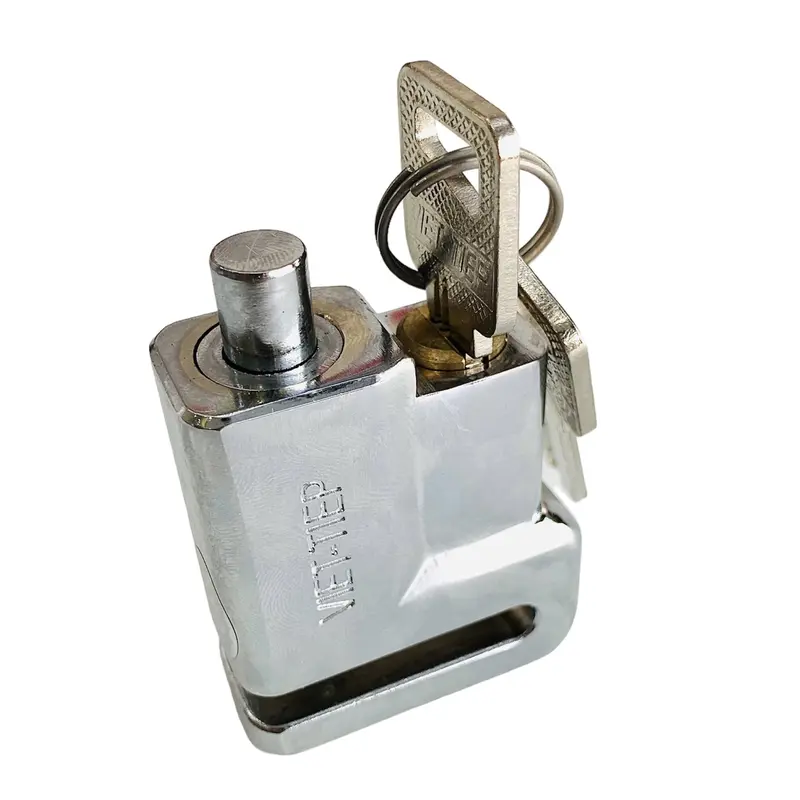 Khóa đĩa xe máy Việt Tiệp 06972 chịu lực và không gỉ 8