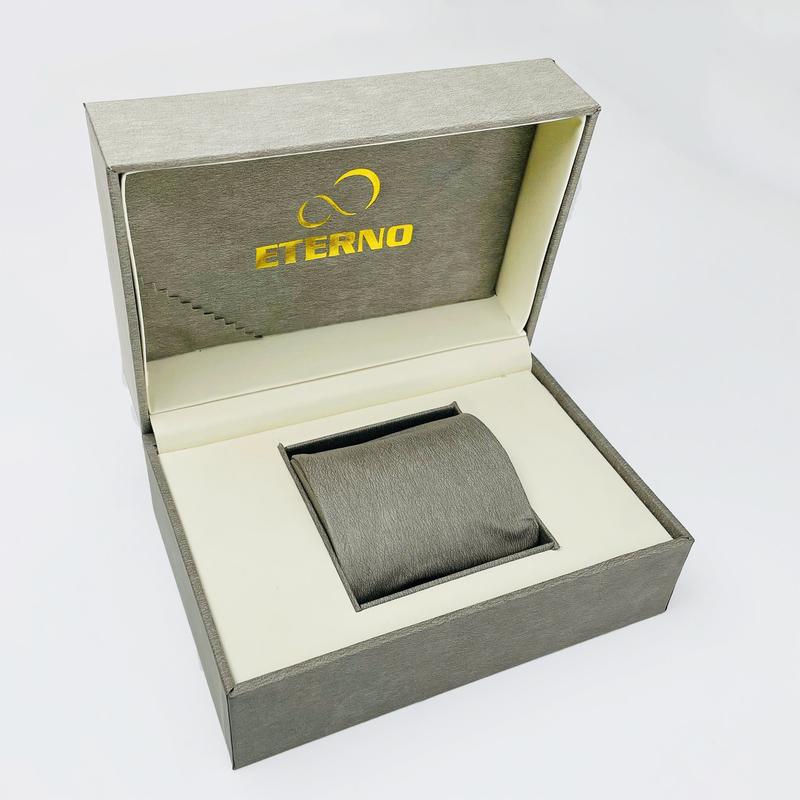 Hộp Đồng Hồ Cao Cấp-Da PU 1