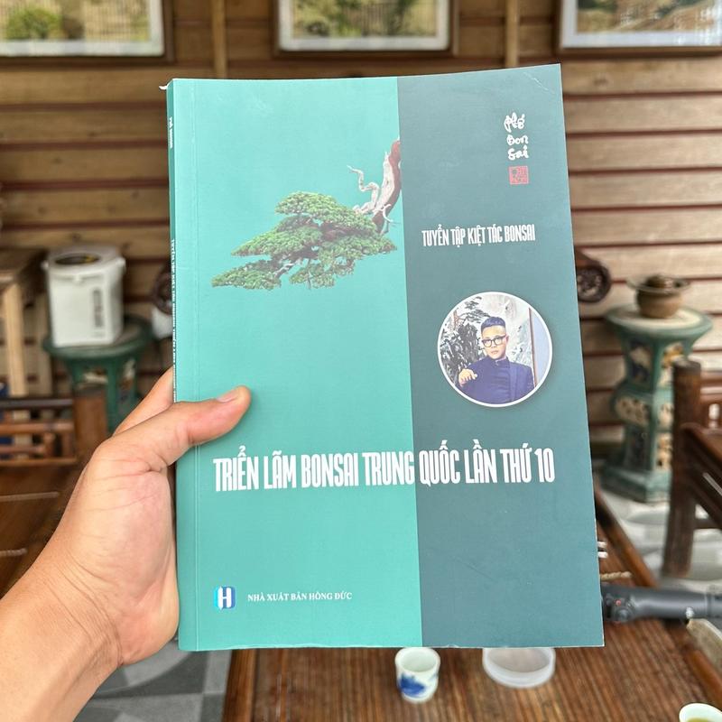 Tạp Chí Bonsai - Tuyển Tập 700 Kiệt Tác.