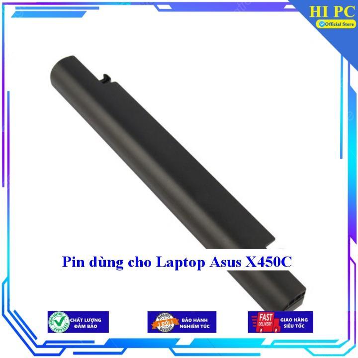 Pin dùng cho Laptop Asus X450C - Hàng Nhập Khẩu 0