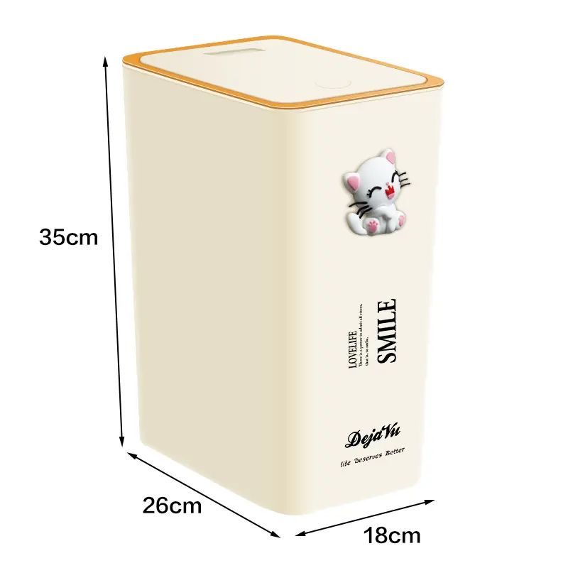 602 Besar cream kitty 