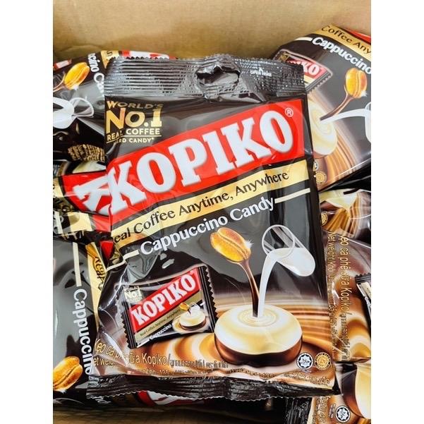 Nhập khẩu [ indonesia] Kẹo hương cà phê - cà phê sữa Kopiko bịch 135g