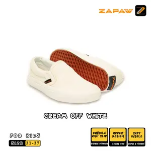 sepatu anak slop/slip-on sepatu sneakers anak laki laki dan perempuan