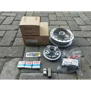 Tromol belakang king atau Scorpio original baru PNP Cb GL MP Tanpa Tutup