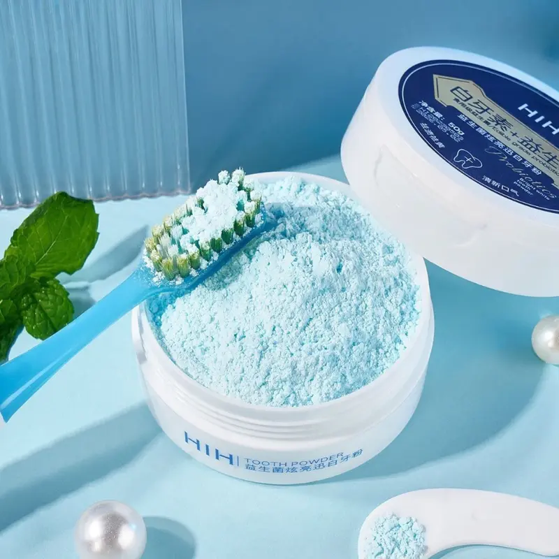 Kem đánh,bột trắng răng HIH -KIWI WIN Whitening 3