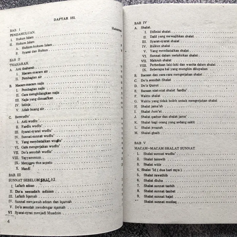 Penuntun shalat lengkap dengan kumpulan do'a-do'a 2