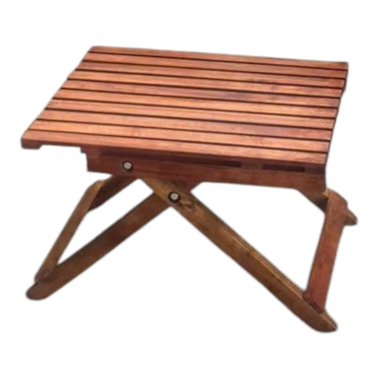 Bàn gỗ xếp gọn tiện lợi cho sân vườn Homstay - Wood One
