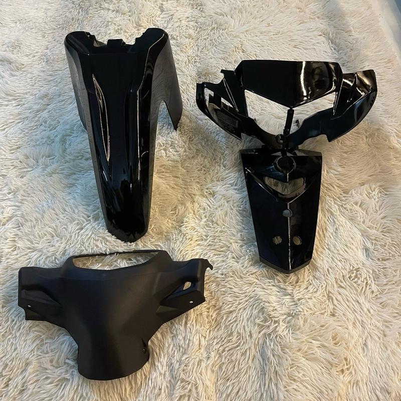 COMBO nhựa Dè Fi Ốp Hello Nạ 3 lỗ Sirius