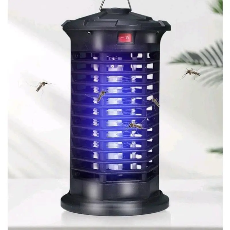 Đèn bắt muỗi thông minh tự động cho mọi nhà Bắt Muỗi Đèn Bắt Muỗi 3