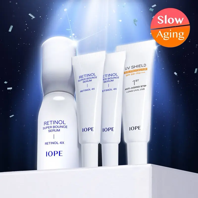 IOPE RETINOL 30ml+20ml+25ml