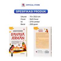 Gambar Buku Bahasa Jerman Jago Kuasai Bahasa Jerman Untuk Pelajar Mahasiswa Dan Umum / Pustaka Baru Press - PB dari Pustaka Baru Press Kab. Bantul 5 Tokopedia