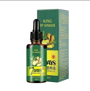serum penumbuh rambut king of ginger