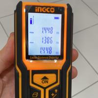 Gambar HLDD0608 ALAT UKUR METERAN LASER DIGITAL METER 60M 60 M METER INGCO dari INGCO INDONESIA Kota Administrasi Jakarta Pusat 3 Tokopedia