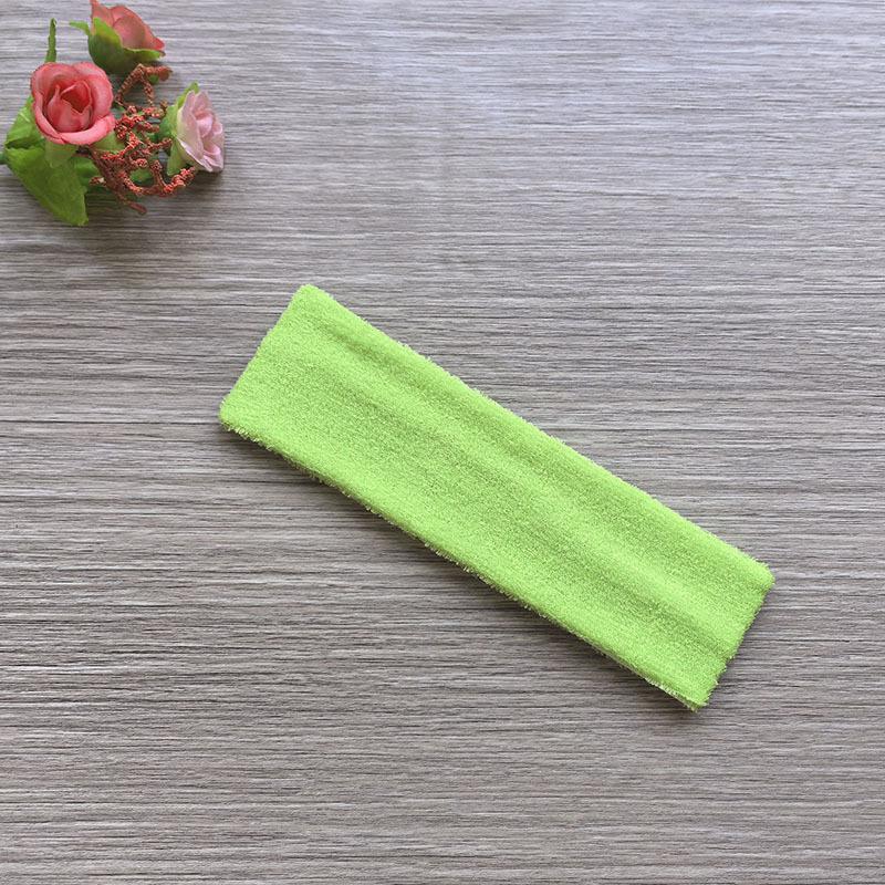 Product Introduction of Băng Đô Yoga, Phong Cách Âu Mỹ Xuyên Biên Giới, Thấm Hút Mồ Hôi, Băng Đô Thể Thao, Unisex, Làm Bằng Khăn Bông, Thích Hợp Để Rửa Mặt, Scrunchies, Phụ Kiện Tóc 5