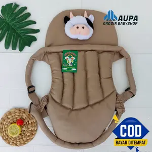 Gendongan Depan Bayi Sapi Perlengkapan