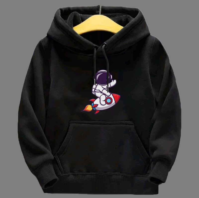 HOODIE ANAK COWO CEWE KIDS ASTRO ROKET Fashion Jaket 1