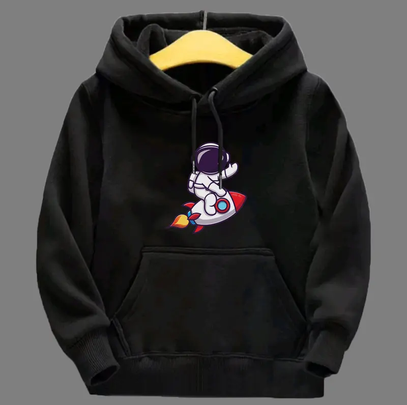 HOODIE ANAK COWO CEWE KIDS ASTRO ROKET Fashion Jaket 1