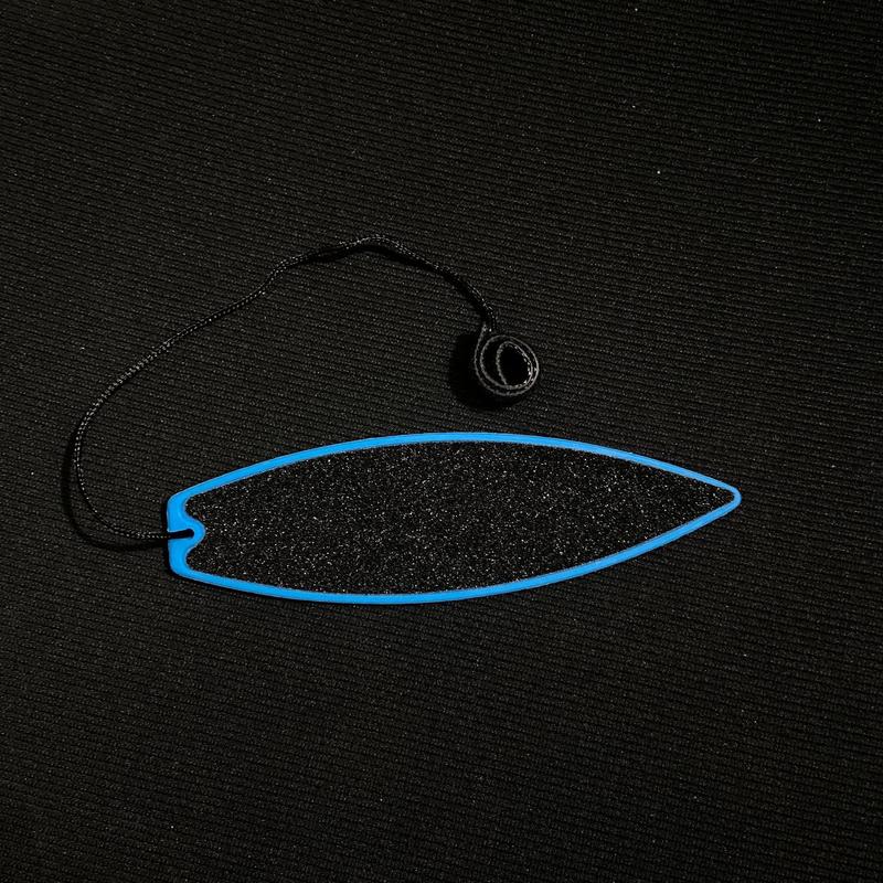 Random Color Finger Surfboard with String, 1 Count Finger Surf Board for Car Window, Creative Finger Surfboard Gift for Kids Teens Adults, Christmas Gift 3