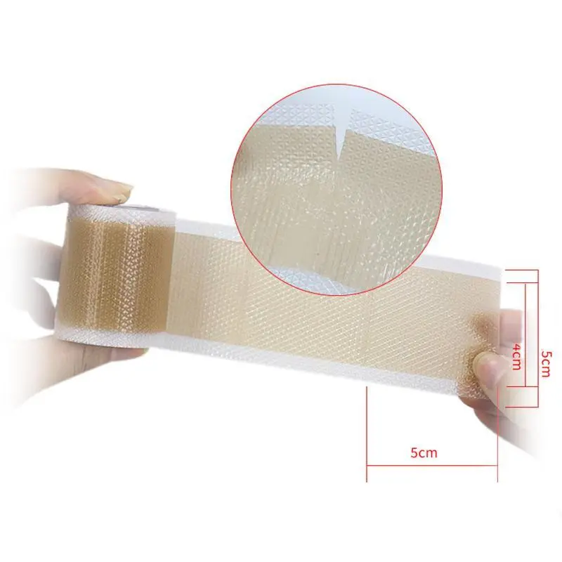Tấm silicon, tự dính, gel silicon, miếng dán băng, cho gel silicon Off-white Thoáng khí Sports Tapes unisex thoáng khí băng thể thao 3