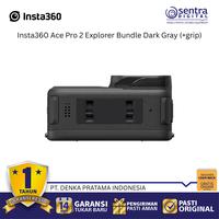Gambar Insta360 Ace Pro 2 Explorer Bundle Dark Gray 8K AI Action Camera Plus Grip Waterproof dari Sentra Digital Kota Surabaya 5 Tokopedia