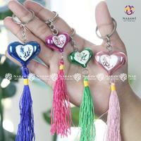 Gambar Gantungan Kunci Lafadz Allah Muhammad Souvenir Ganci Oleh Oleh Haji dan Umroh dari Nabawi Oleh Oleh Umroh Haji Kota Surabaya 4 Tokopedia