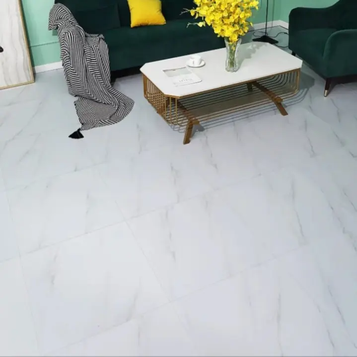 sàn nhựa xi măng vuông keo sẵn kích thước 45x45cm 6