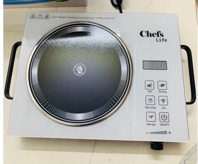 Product Introduction of Bếp hồng ngoại đơn công suất 3500w hàng Việt Nam 12