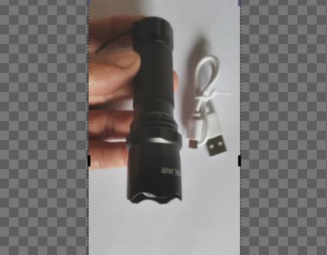 Đèn xenon đèn pin LED ánh sáng mạnh siêu sáng công suất cao tầm xa có thể sạc lại mini bỏ túi nhỏ cầm tay ánh sáng ngoài trời.Gia dụng Chương. 5