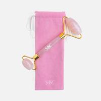 Gambar SASC Instant Facelift Rose Quartz Face Roller - Rose  dari SASC Kota Administrasi Jakarta Utara 4 Tokopedia