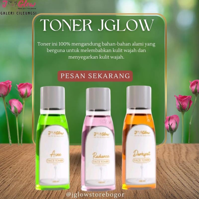 FACE TONER JGLOW 2