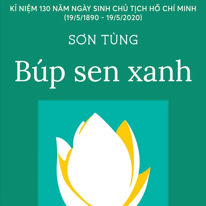 Sách Búp Sen Xanh - Sơn Tùng 1