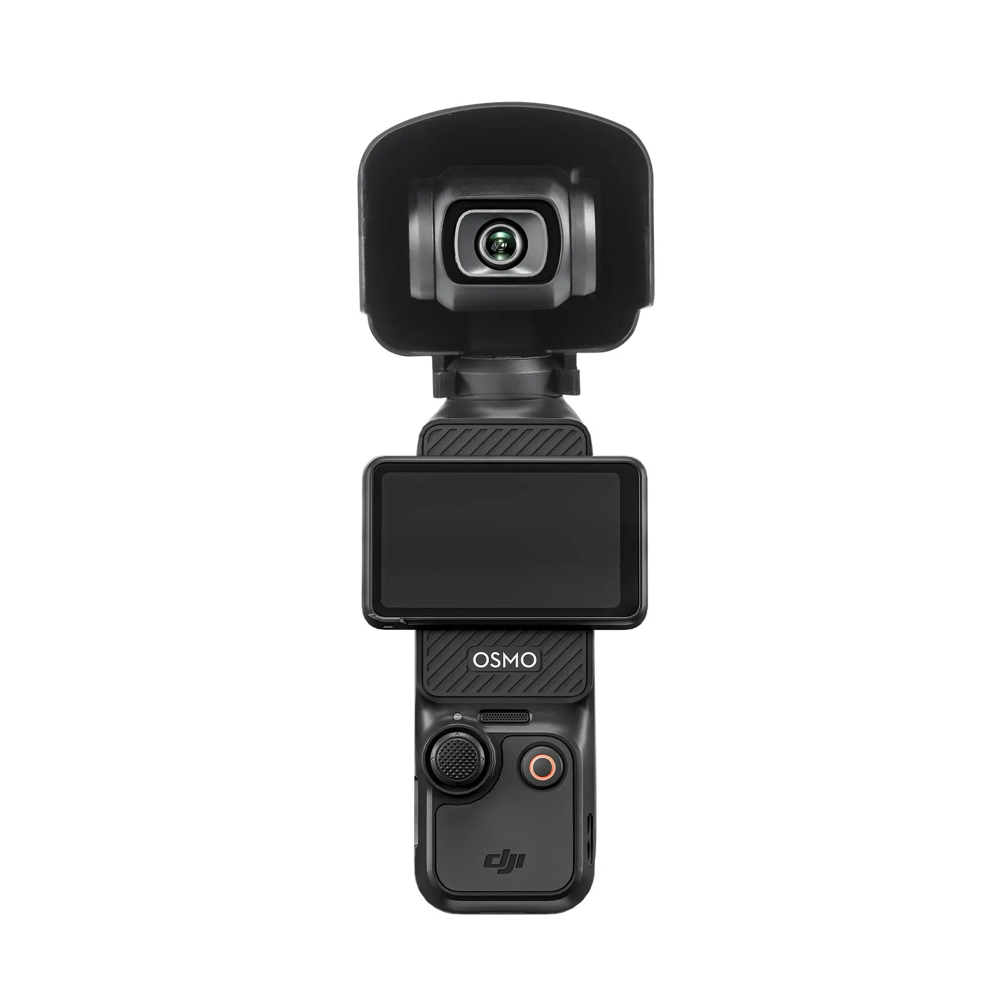 Camera Lens Hood, Camera Lens Shade, Gimbal Protector Shade Accessories for DJI Pocket 3, Camera Accessories for Outdoor