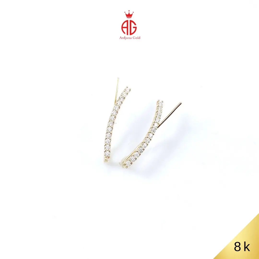 Anting slusup 8K
