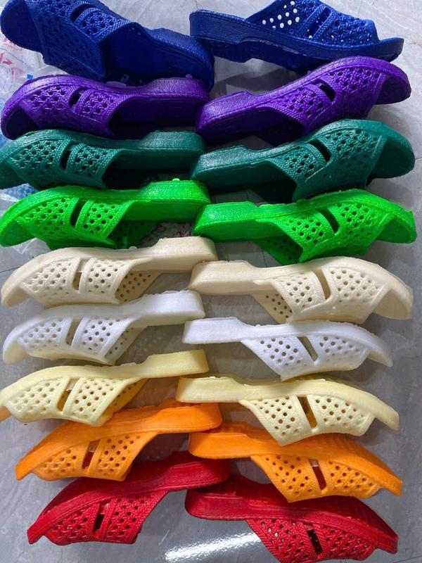   COMBO 98K 3 ĐÔI ONG 3P  Dép tổ Ong nam nữ chất liệu Thailan  HỖ TRỢ ĐỔI TRẢ  Nhựa nguyên sinh mềm dẻo êm chân dai lâu rách,chống trơn trượt Đủ màu sắc-Nói không nhựa tái chế 