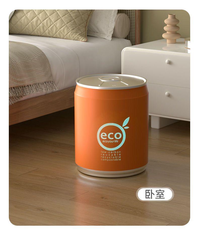 Product Introduction of Thùng Rác Coke Có Bánh Kéo, Phong Cách Người Nổi Tiếng Trên Internet, Thiết Kế Ấn Tượng, Cỡ Lớn, Có Nắp Đậy, Thích Hợp Cho Phòng Ngủ Và Phòng Tắm, T073, Bán Chạy, Lưu Trữ Trong Cửa Hàng 9