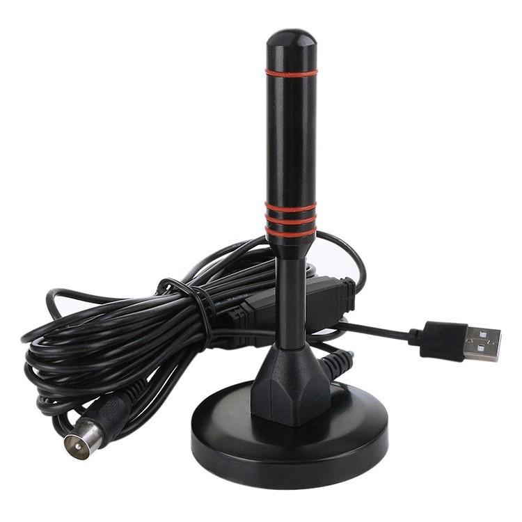 Product Introduction of Ground Wave High Gain Digital TV Antenna Indoor DTMB Home Suction Cup DVB-THDTV TV Antenna 20