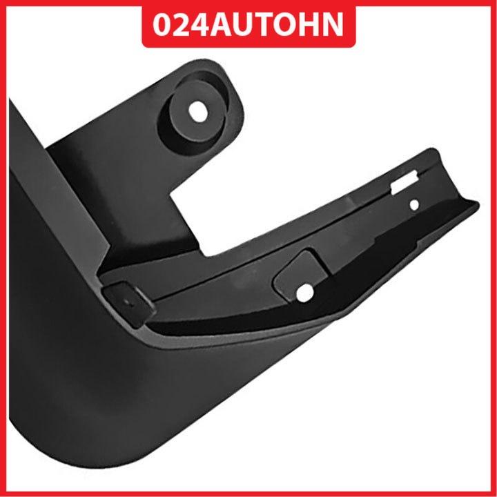 Bộ 4 chắn bùn Raize 2020-2024 chuẩn theo xe 3