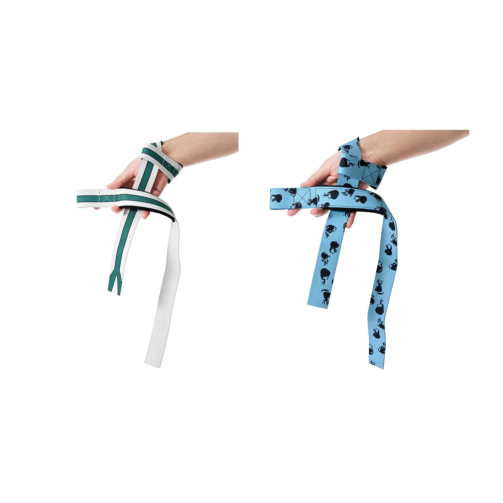 Lifting Straps For Weightlifting Women Wrist Wraps Gym Accessories Support Lifting Straps For Weightlifting Anime