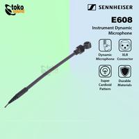 Gambar Sennheiser E608 - Dynamic Clip On Microphone Original dari Tokosound Proaudio Kota Administrasi Jakarta Barat 2 Tokopedia