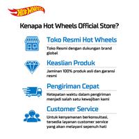 Gambar [BSET SELLER & LAST STOCK] Hot Wheels City Transforming Race Tower Playset - Mainan Trek Mobil Balap dari Mattel Indonesia_NEW Kota Tangerang 5 Tokopedia